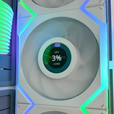 ALTERNATE Pure Lian Li White R7-5080, PC gaming Blanc, Ryzen 7 9850X3D | RTX 5080 | 64 Go | 4 To SSD