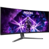 AOC  34" Moniteur UltraWide gaming incurvé  Noir/gris