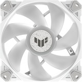 ASUS 90DA0033-B09030, Ventilateur de boîtier Blanc