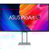 ASUS ProArt PA32UCDM 31.5" 4K UHD Moniteur  Argent, HDMI, USB-A, USB-C, 2x Thunderbolt 4, 240 Hz