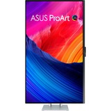 ASUS ProArt PA32UCDM 31.5" 4K UHD Moniteur  Argent, HDMI, USB-A, USB-C, 2x Thunderbolt 4, 240 Hz