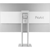 ASUS ProArt PA32UCDM 31.5" 4K UHD Moniteur  Argent, HDMI, USB-A, USB-C, 2x Thunderbolt 4, 240 Hz