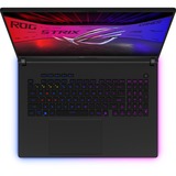 ASUS ROG Strix SCAR 18 (G835LW-SA086W) 18" PC portable gaming  Noir | Core Ultra 9 275HX | RTX 5080 | 32 Go | SSD 2 To | 240 Hz