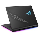 ASUS ROG Strix SCAR 18 (G835LW-SA086W) 18" PC portable gaming  Noir | Core Ultra 9 275HX | RTX 5080 | 32 Go | SSD 2 To | 240 Hz
