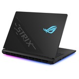 ASUS ROG Strix SCAR 18 (G835LW-SA086W) 18" PC portable gaming  Noir | Core Ultra 9 275HX | RTX 5080 | 32 Go | SSD 2 To | 240 Hz