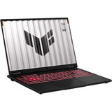 ASUS TUF Gaming A16 (FA608PM-RV009W) 16" PC portable gaming  Gris | Ryzen 9 8940HX | RTX 5060 | 16 Go | SSD 1 To | 165 Hz