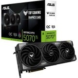 ASUS TUF Gaming GeForce RTX 5070 Ti OC, Carte graphique 2x HDMI, 3x DisplayPort
