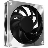 Alphacool Apex Stealth Metal Power ventilateur de boîtier Argent, 120 x 120 x 25 mm, PWM