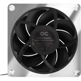 Alphacool Apex Stealth Metal Power ventilateur de boîtier Argent, 120 x 120 x 25 mm, PWM