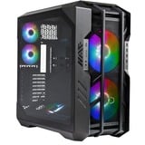 Cooler Master MasterBox HAF 700 boîtier big tower Gris foncé | 5x USB-A | RGB | Verre Trempé