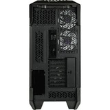 Cooler Master MasterBox HAF 700 boîtier big tower Gris foncé | 5x USB-A | RGB | Verre Trempé