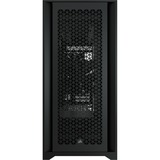 Corsair 5000D AIRFLOW boîtier midi tower Noir | 2x USB-A | 1x USB-C | Window