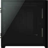 Corsair 5000D AIRFLOW boîtier midi tower Noir | 2x USB-A | 1x USB-C | Window