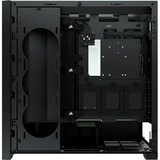 Corsair 5000D AIRFLOW boîtier midi tower Noir | 2x USB-A | 1x USB-C | Window
