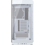 Corsair  boîtier midi tower Blanc | 2x USB-A | 1x USB-C | Verre Trempé