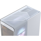 Corsair  boîtier midi tower Blanc | 2x USB-A | 1x USB-C | Verre Trempé