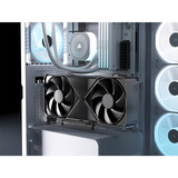 Corsair  boîtier midi tower Blanc | 2x USB-A | 1x USB-C | Verre Trempé