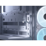 Corsair  boîtier midi tower Blanc | 2x USB-A | 1x USB-C | Verre Trempé