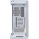 Corsair  boîtier midi tower Blanc | 2x USB-A | 1x USB-C | Verre Trempé