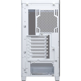 Corsair  boîtier midi tower Blanc | 2x USB-A | 1x USB-C | Verre Trempé