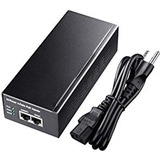 Cudy Cudy 30W Gigabit PoE+/PoE Injector, PoE-Injecteur Noir