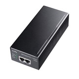 Cudy POE200, PoE-Injecteur Noir, Gigabit PoE+/PoE, 30W