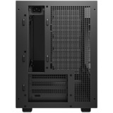 DeepCool CH260 boîtier mini tower Noir | 2x USB-A | 1x USB-C | Verre Trempé