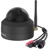 Foscam D4Z PTZ WiFi bi-bande, Caméra de surveillance Noir, 4MP