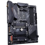 GIGABYTE AORUS B550 ELITE AX V2 carte mère socket AM4 Gris foncé, RAID, 2.5 Gb-LAN, WLAN, BT, Sound, ATX