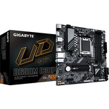 GIGABYTE B650M D3HP carte mère socket AM5 RAID, 2.5 Go, Son, µATX