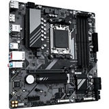 GIGABYTE B650M D3HP carte mère socket AM5 RAID, 2.5 Go, Son, µATX