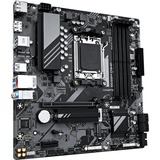 GIGABYTE B650M D3HP carte mère socket AM5 RAID, 2.5 Go, Son, µATX