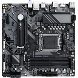 GIGABYTE B650M D3HP carte mère socket AM5 RAID, 2.5 Go, Son, µATX