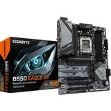 GIGABYTE B650 EAGLE AX, Socket AM5 carte mère RAID, Gb-LAN, Sound, ATX