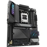 GIGABYTE X870E AORUS PRO, Socket AM5 carte mère Noir, RAID, 2.5 Gb-LAN, WLAN, BT, Sound, ATX