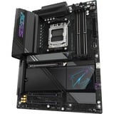 GIGABYTE X870E AORUS PRO, Socket AM5 carte mère Noir, RAID, 2.5 Gb-LAN, WLAN, BT, Sound, ATX