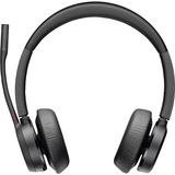 HP Poly Poly Voyager 4320 casque on-ear USB-C, Bluetooth 5.1, BT700