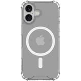 Just in Case iPhone 17 - KickImpact TPU MagSafe Case, Housse smartphone Transparent