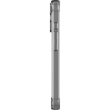 Just in Case iPhone 17 - KickImpact TPU MagSafe Case, Housse smartphone Transparent