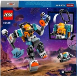 LEGO City - Le robot de chantier de l’espace, Jouets de construction 60428