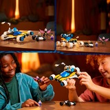 LEGO DREAMZzz - La voiture de l’espace de M. Oz, Jouets de construction 71475