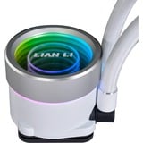 Lian Li Galahad II Trinity 360, Watercooling Blanc