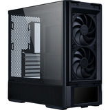 Lian Li LANCOOL 207 Digital boîtier midi tower Noir | 2x USB-A | 1x USB-C | Window