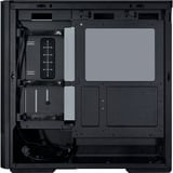 Lian Li LANCOOL 207 Digital boîtier midi tower Noir | 2x USB-A | 1x USB-C | Window