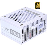 Lian Li SP850 alimentation modulaire 850 watt Blanc, 1x 12VHPWR, 3x PCIe