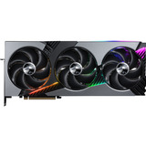 MSI GeForce RTX 5090 32G VANGUARD SOC, Carte graphique DLSS 4, 3x DisplayPort, 1x HDMI 2.1