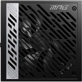 MSI MPG A1000G PCIE5 alimentation  modulaire 1000 watt Noir, 1x 12V-2x6, 6x PCIe, 7x PCIe, gestion des câbles