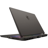 MSI Vector 16 HX AI (A2XWIG-210BE) 16" PC portable gaming  Gris | Core Ultra 9 275HX | RTX 5080 | 16 Go | SSD 1 To | 240 Hz