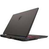 MSI Vector 16 HX AI (A2XWIG-210BE) 16" PC portable gaming  Gris | Core Ultra 9 275HX | RTX 5080 | 16 Go | SSD 1 To | 240 Hz