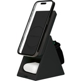 Wireless 3-en-1 Charger 15W, Station de recharge